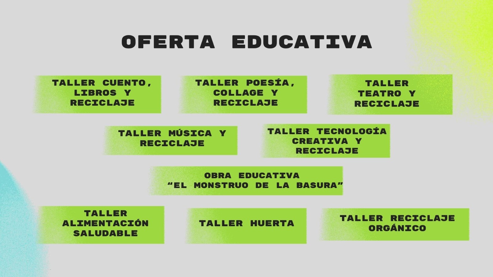 Diapositiva de Educación 6